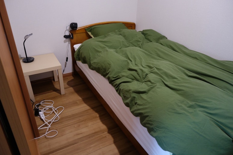 ライブラリー 予備ベッドルーム