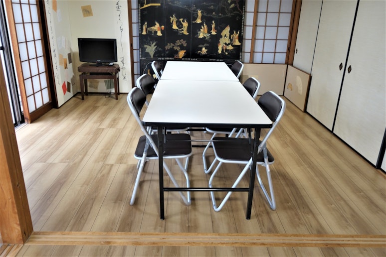 和スタジオ テーブル