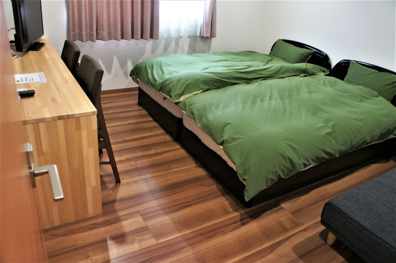 ツインルーム  客室