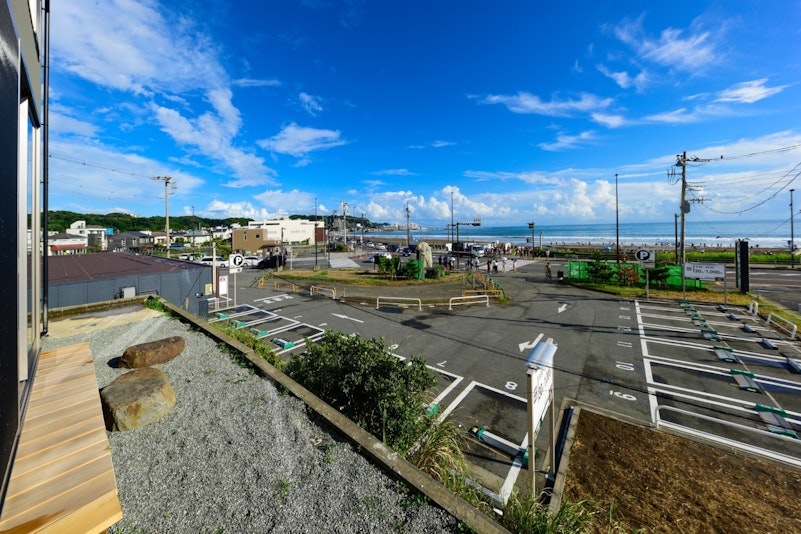 Yuigahama 千世(眺望・庭園)