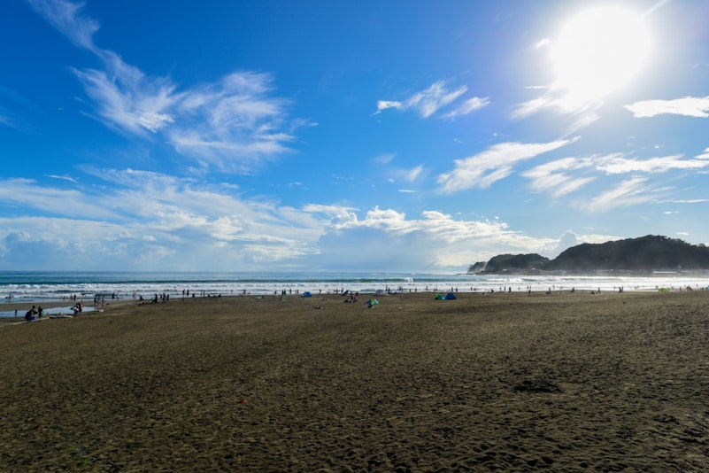 Yuigahama 千世(眺望・庭園)