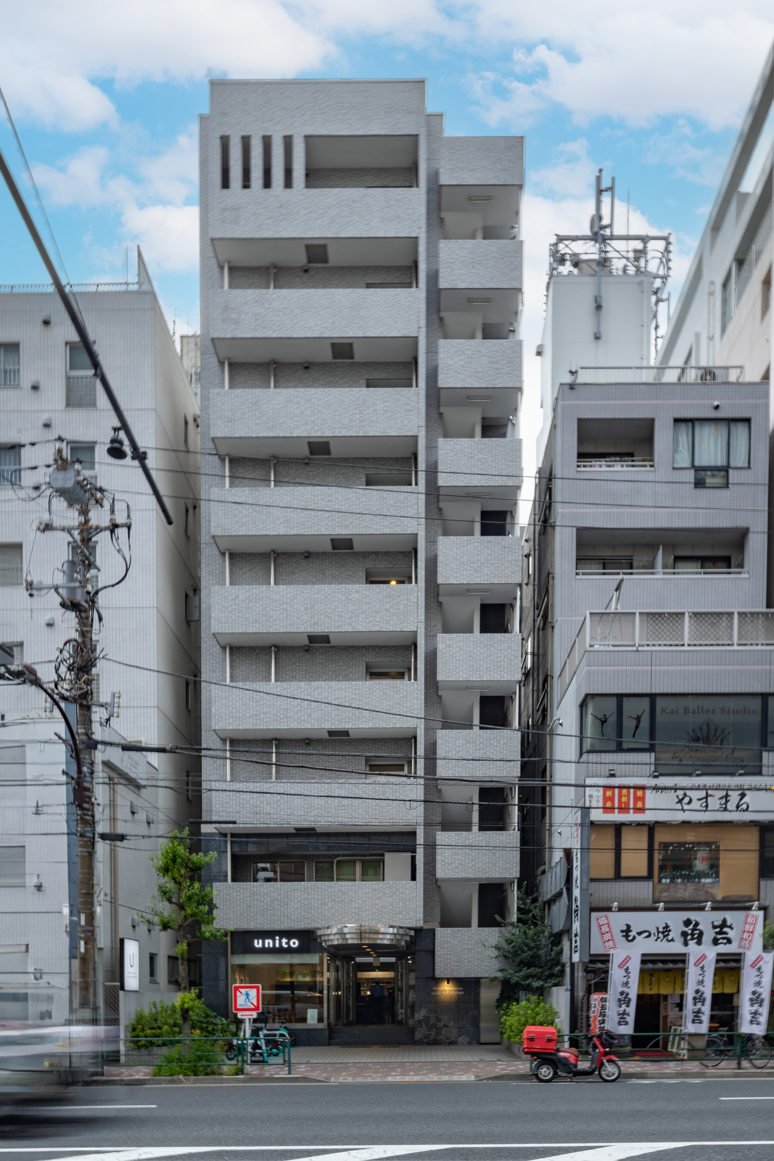 外観