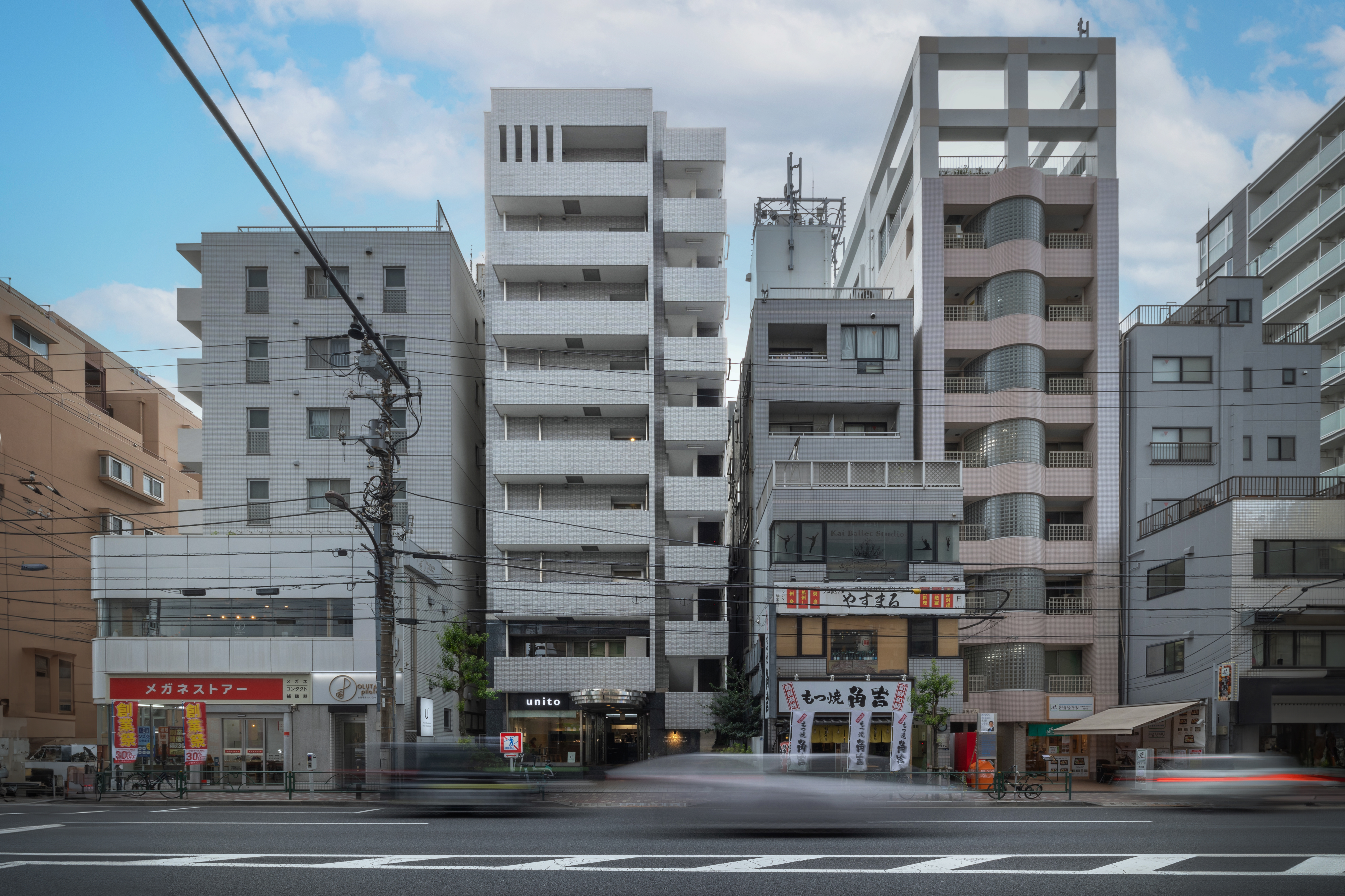 外観