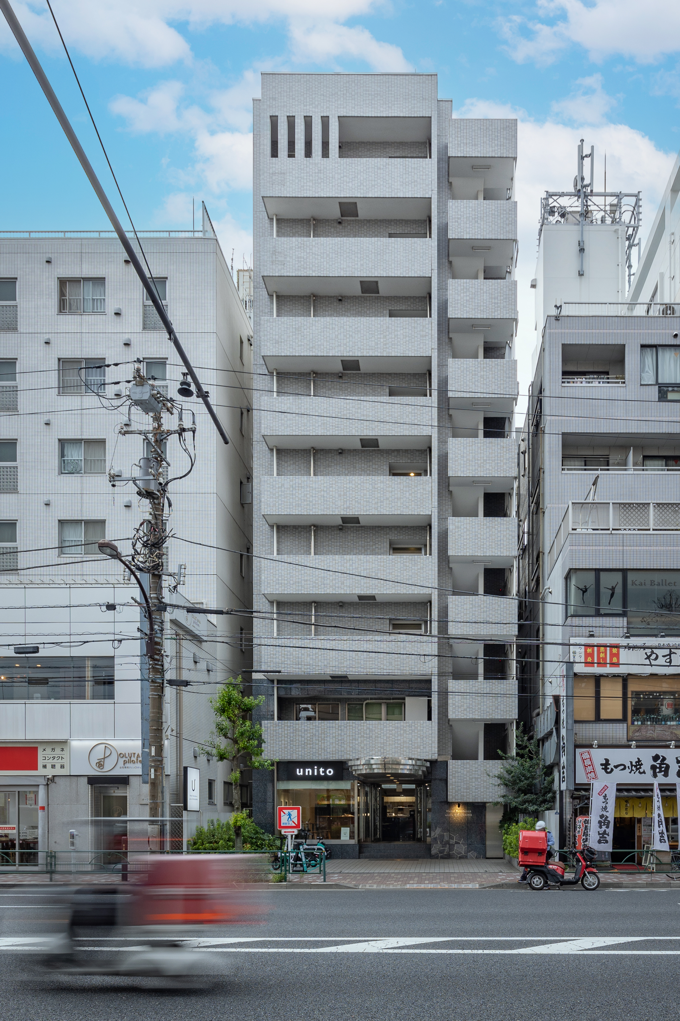 外観