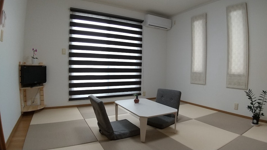 モダンな和室(4名様可)