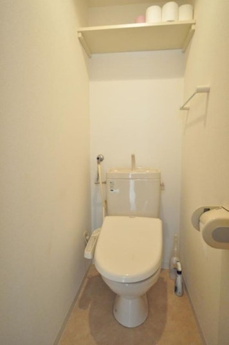 Toilet(separate room) バスルーム