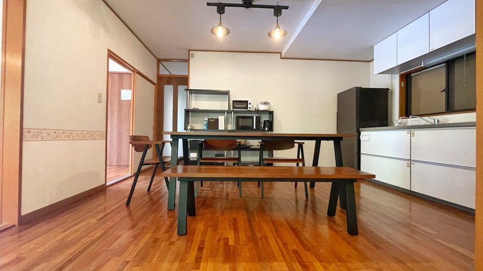 リビングダイニング