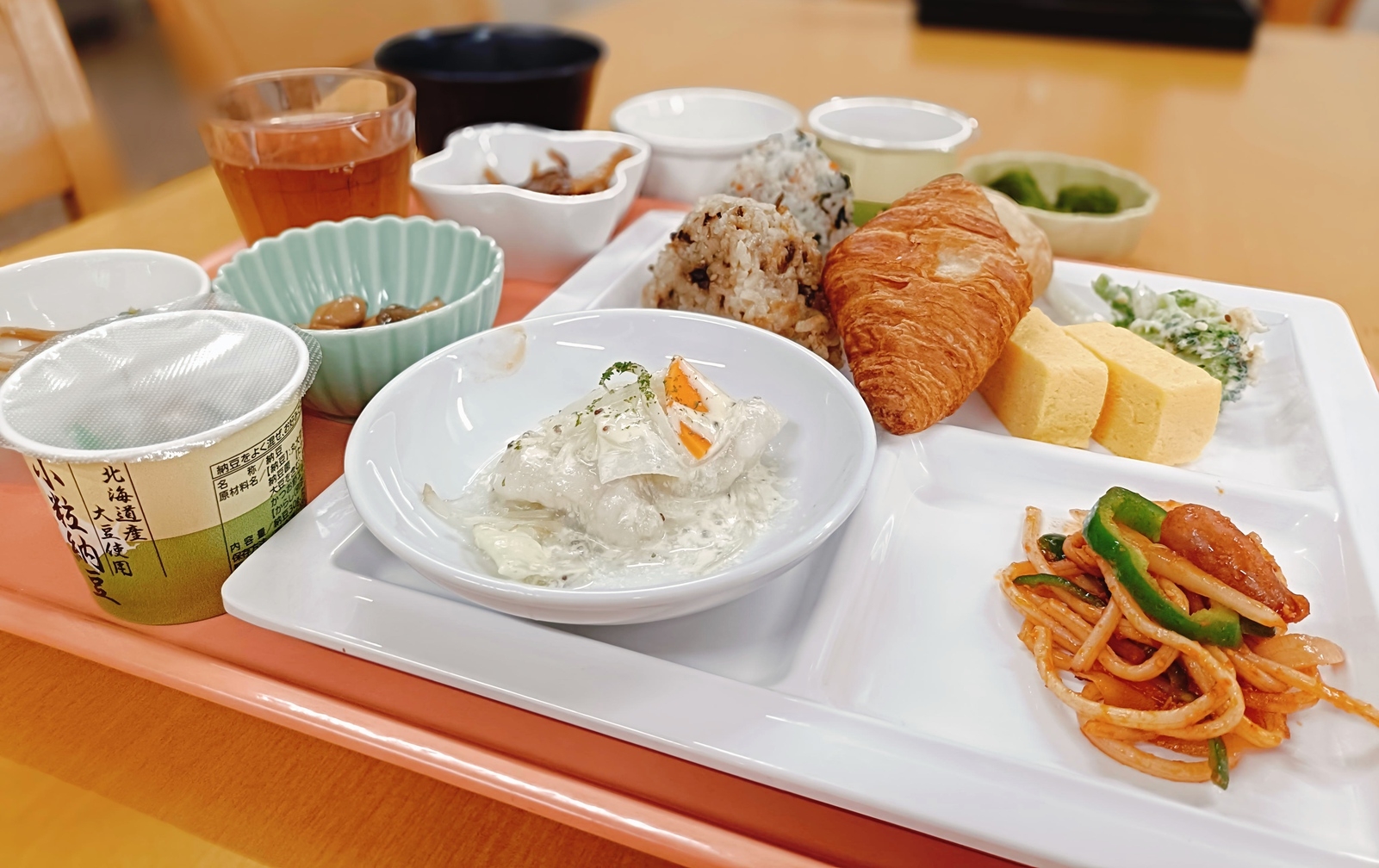 【朝食キャンペーン】朝から元気に♪お得な朝食付きプラン（朝食付）