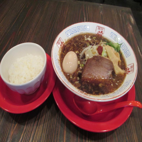 ・【夕食付☆ホテル一押し！ひしおのラーメンセット付】ラーメン定食プラン（朝食付）