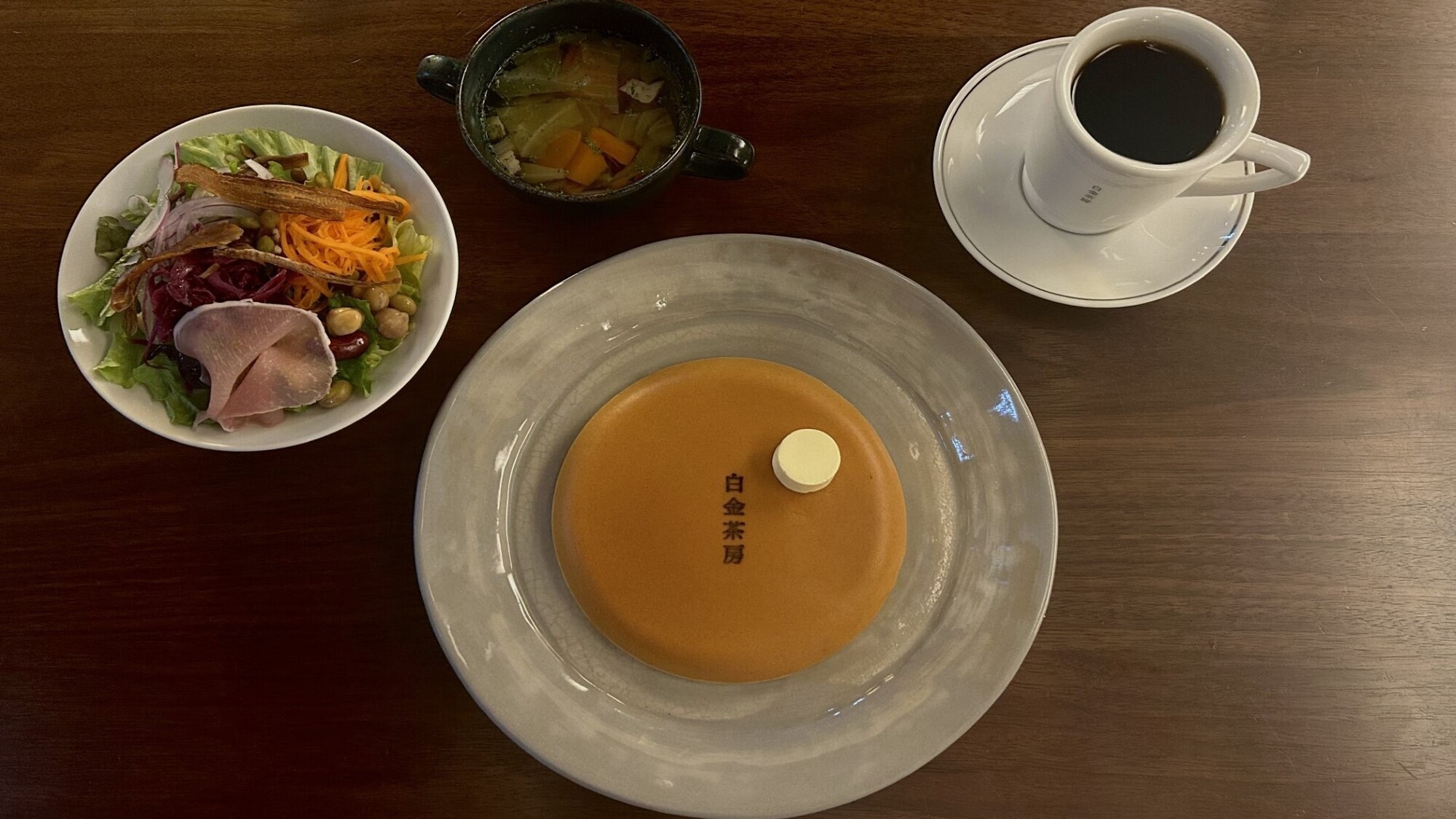 【朝食のみ】博多の人気店「白金茶房」の朝食を堪能！Rakuten STAYだけのオリジナルセット◎