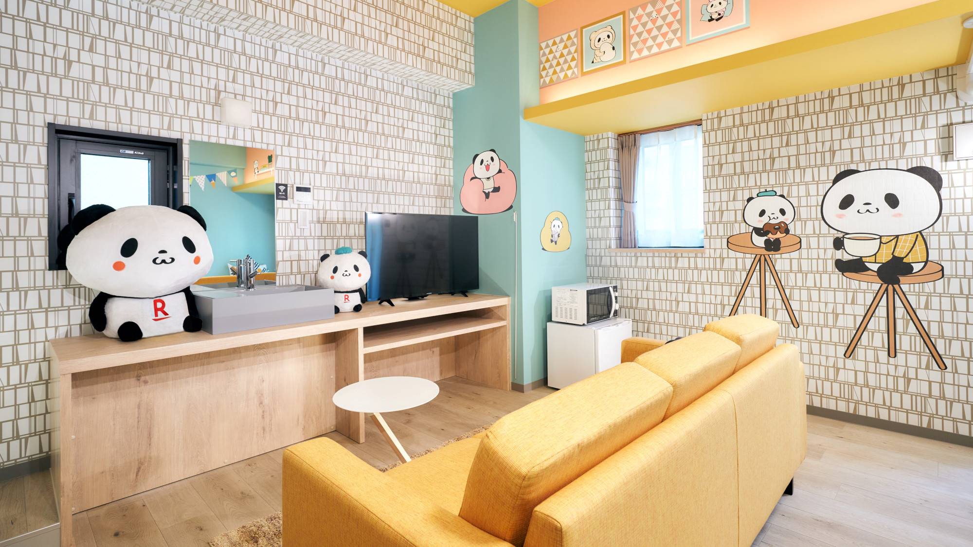 お買いものパンダルーム＊トリプル