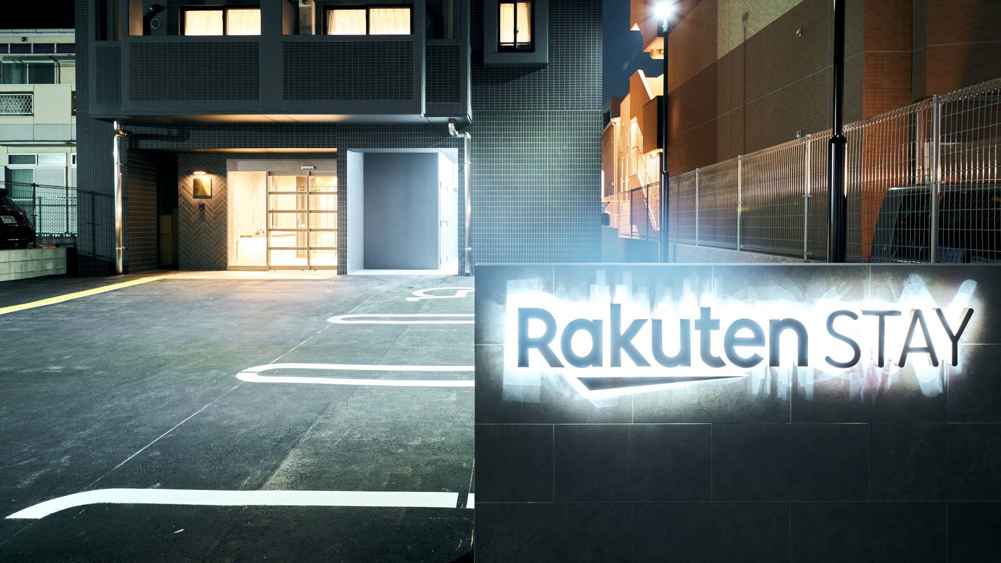 Rakuten STAY 福岡薬院 外観