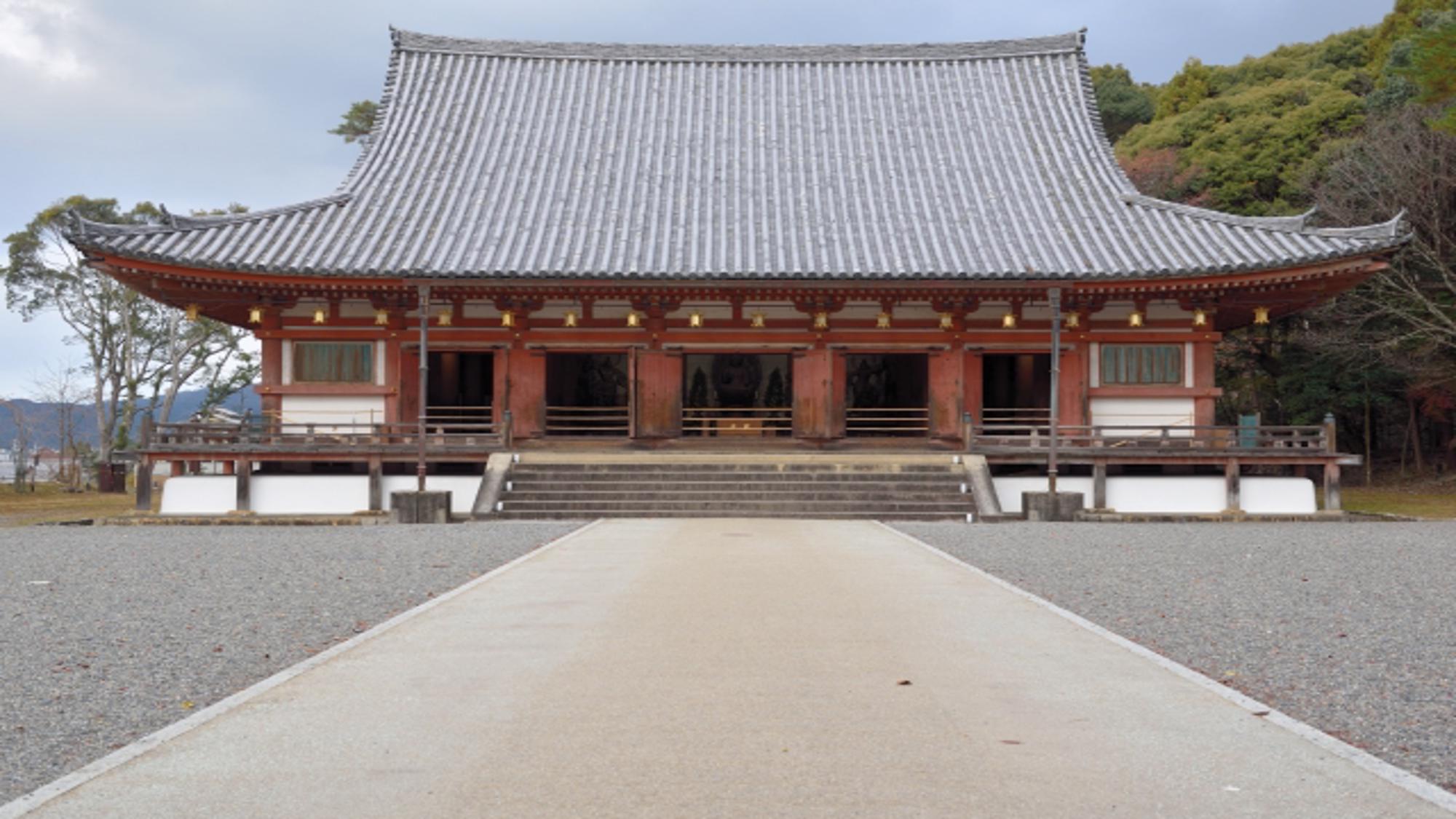 【周辺観光/イメージ】古都京都の文化財、醍醐寺