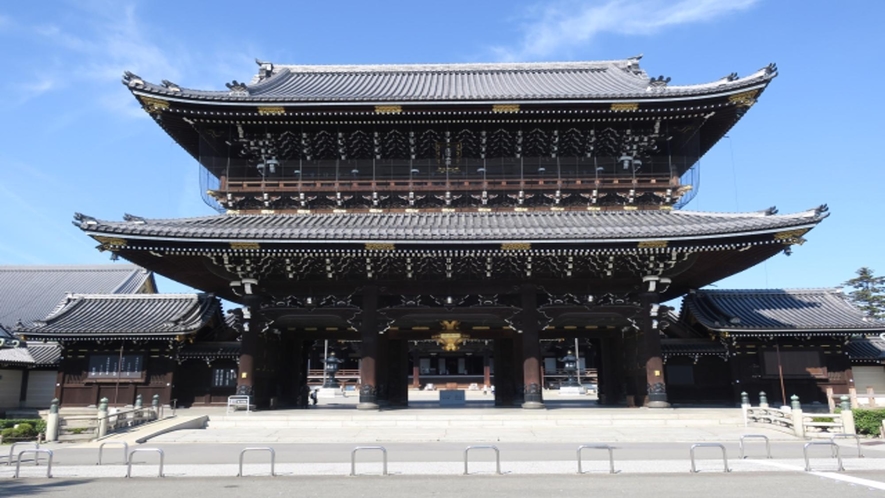 東本願寺 ※提供／写真イメージ