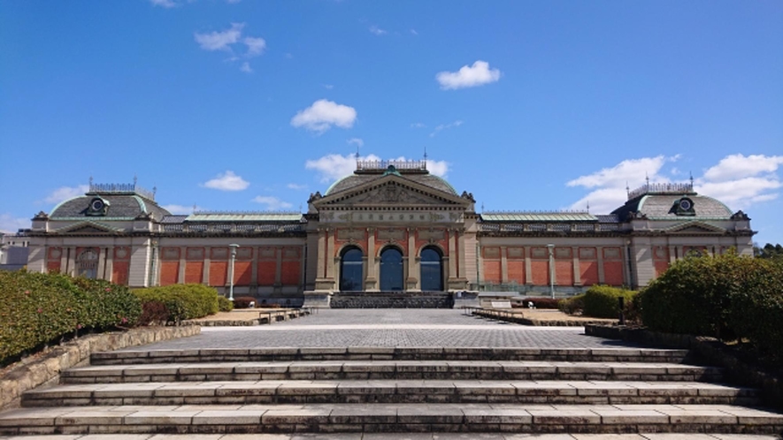 京都国立博物館 ※提供／写真イメージ