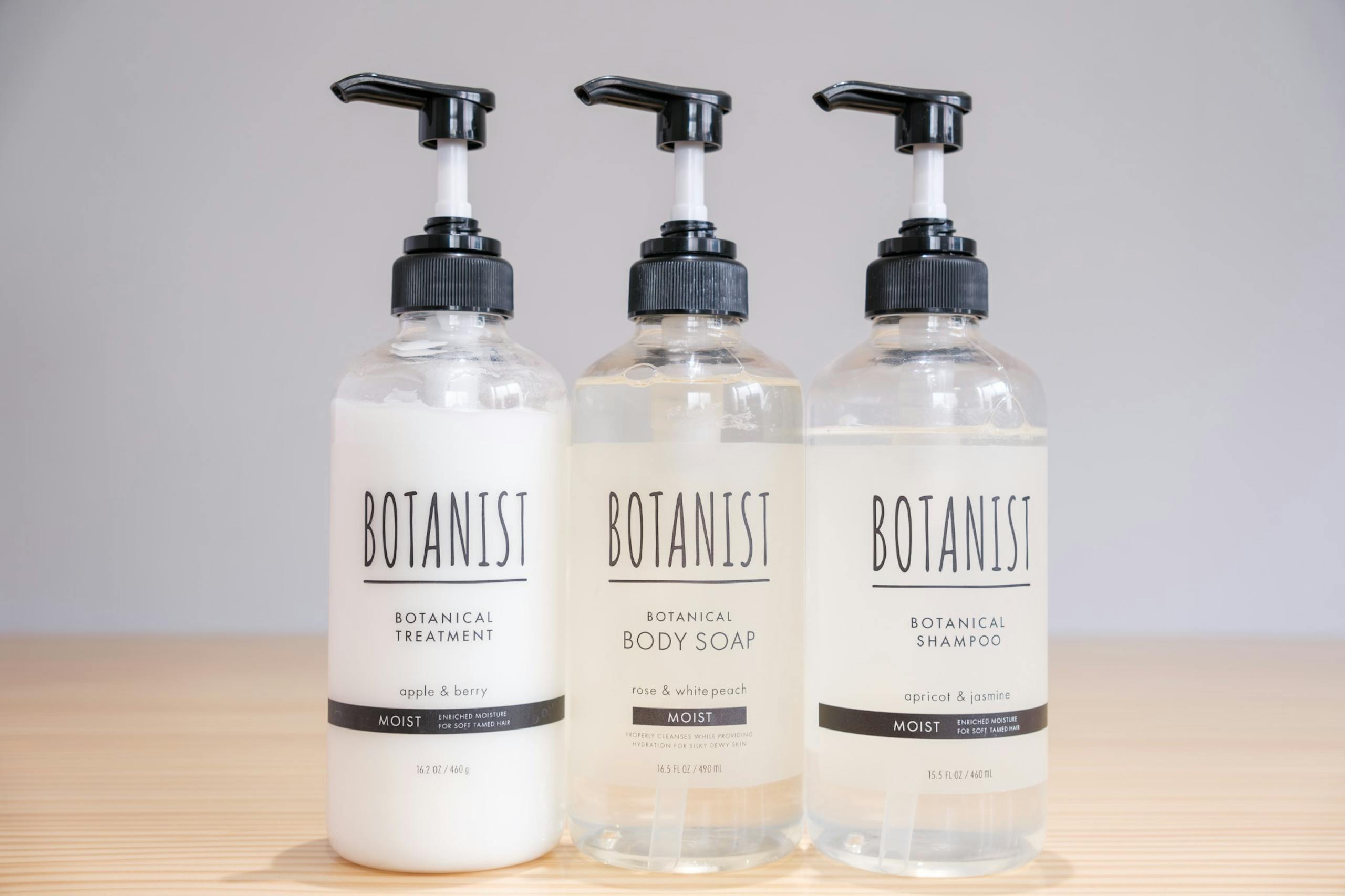 シャンプーなど