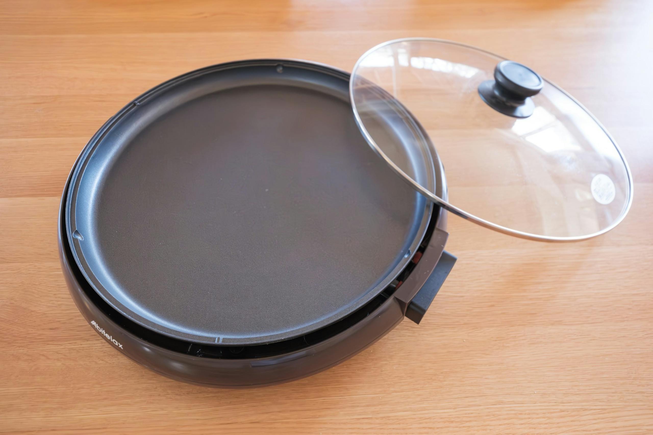 ホットプレート