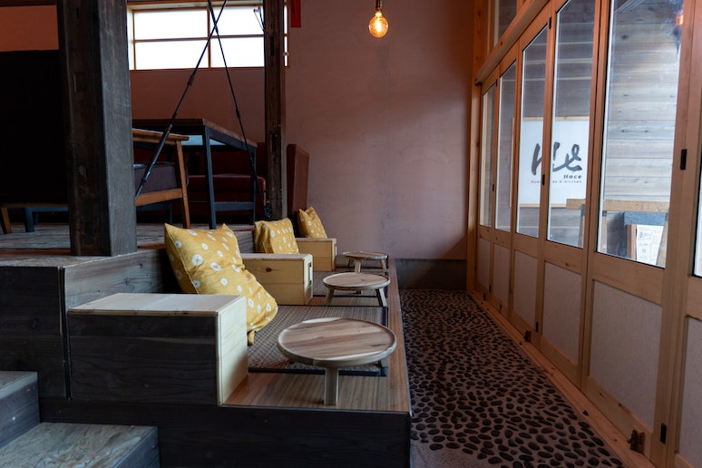 ゲストハウス&キッチン ハセ