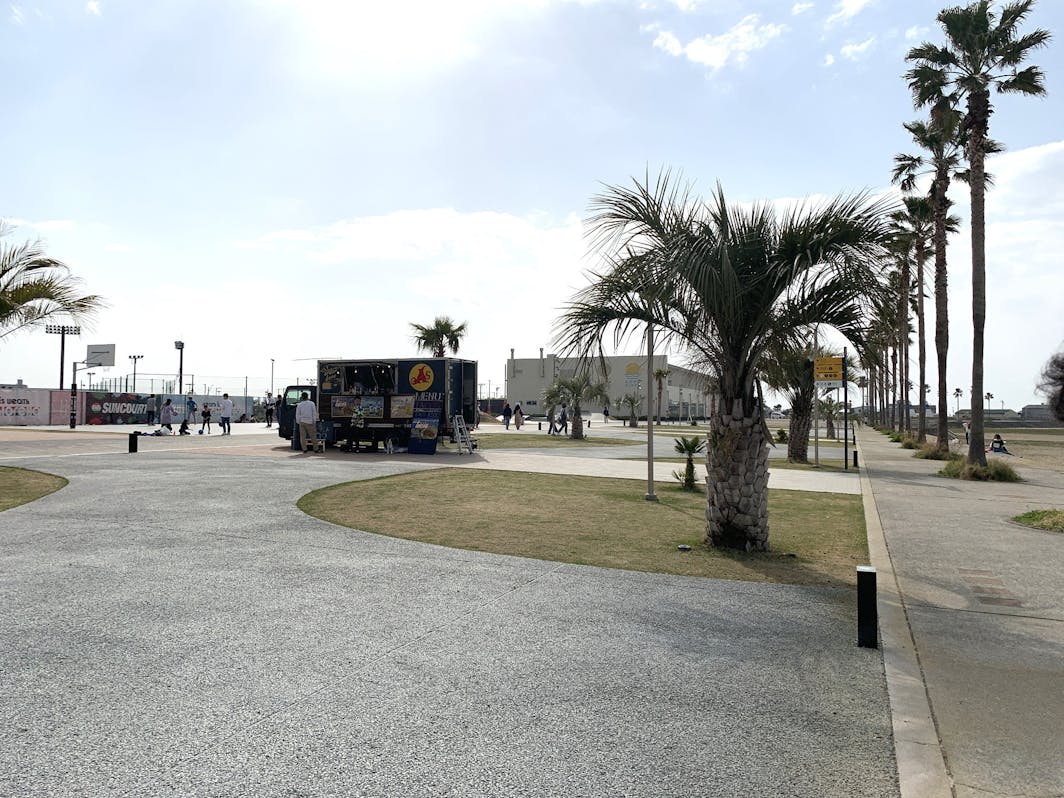 泉南ロングパーク　Sennan Long Park