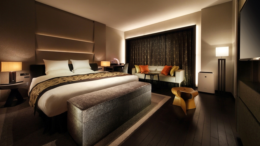 【楽天スーパーDEAL】35％ポイントバック！特別室限定プラン／朝食付