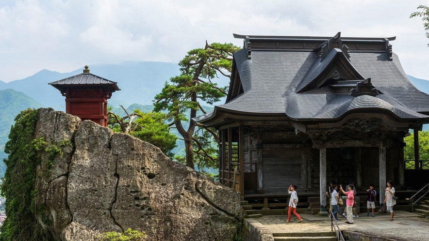 山寺