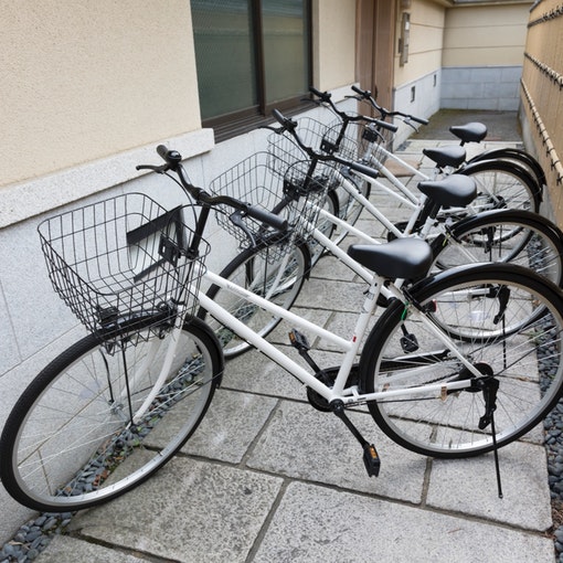 自転車（４台）