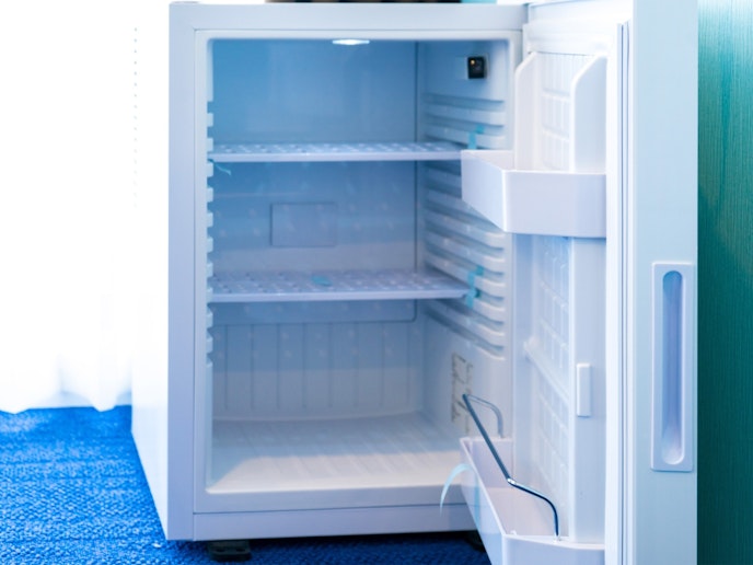 ・各客室にてミニ冷蔵庫をご利用いただけます