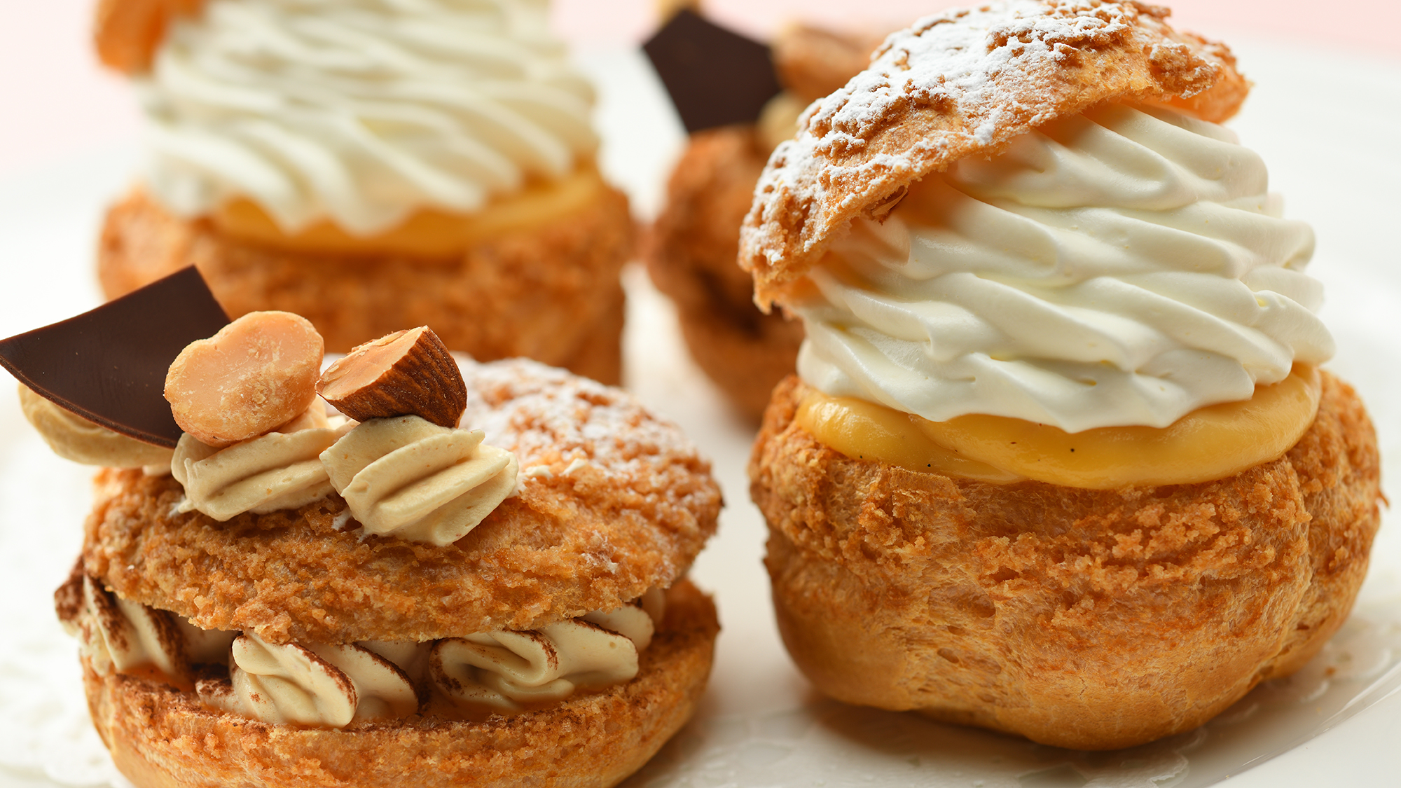 ホテルパティシエのスイーツ