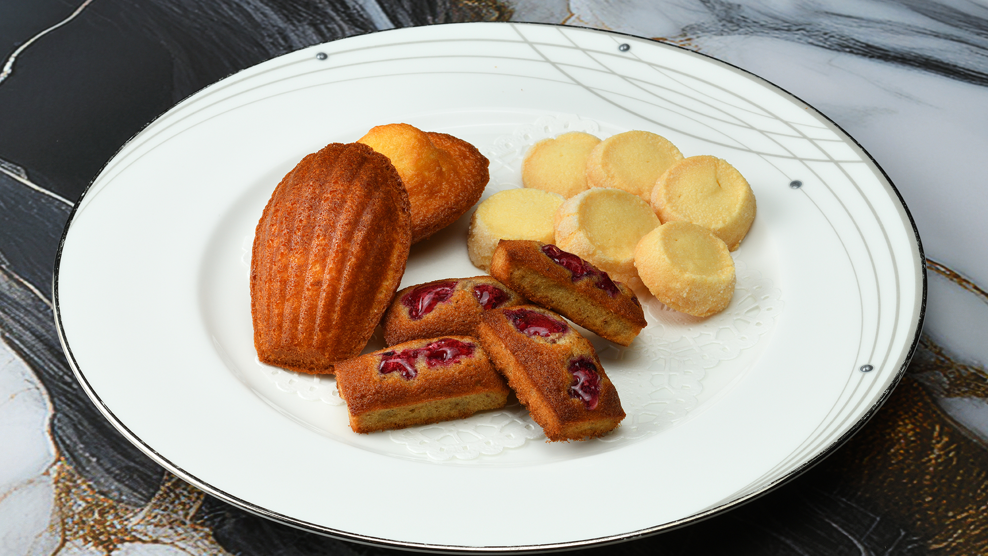 ホテルパティシエのスイーツ