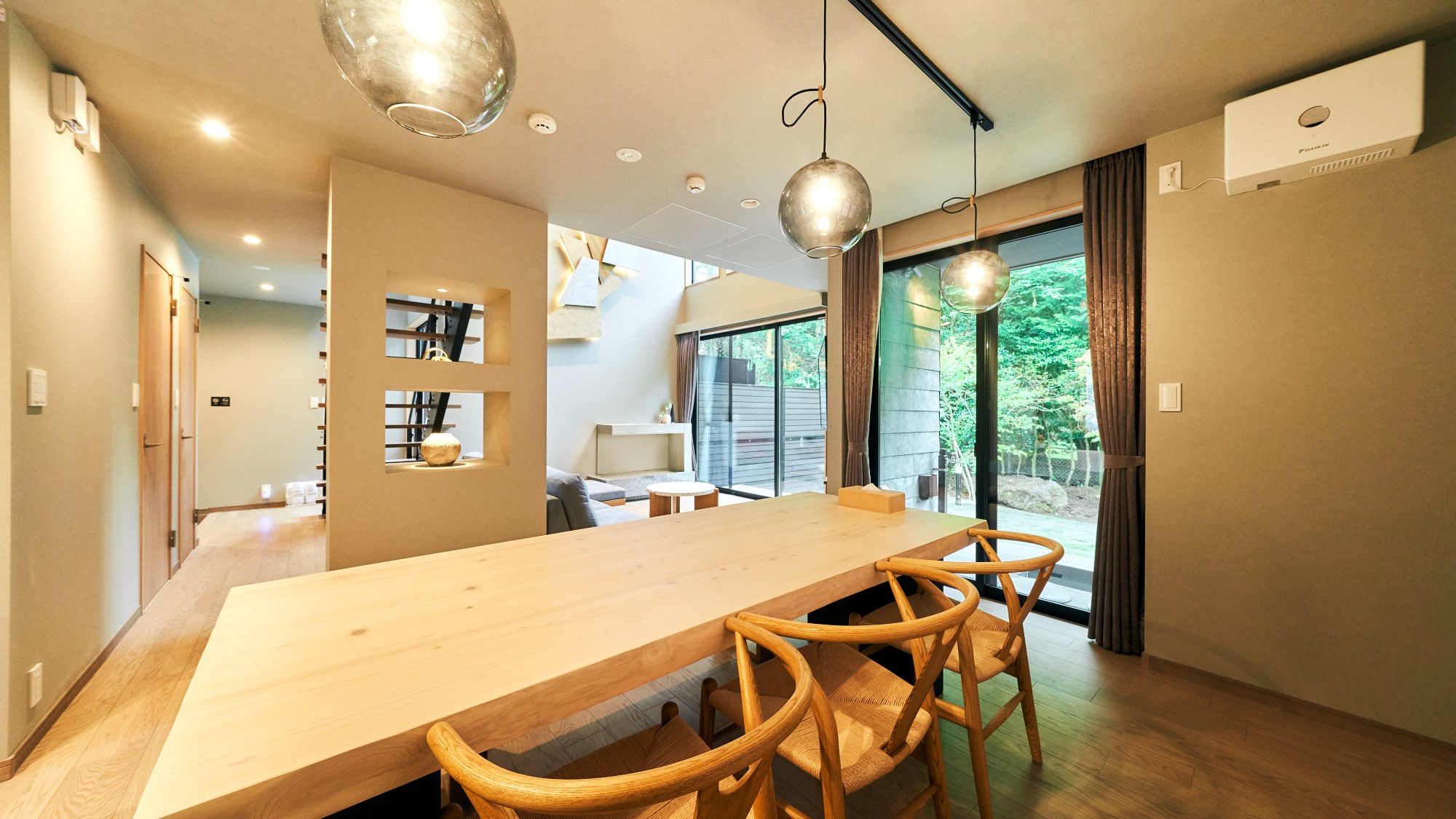 【北館】ダイニング