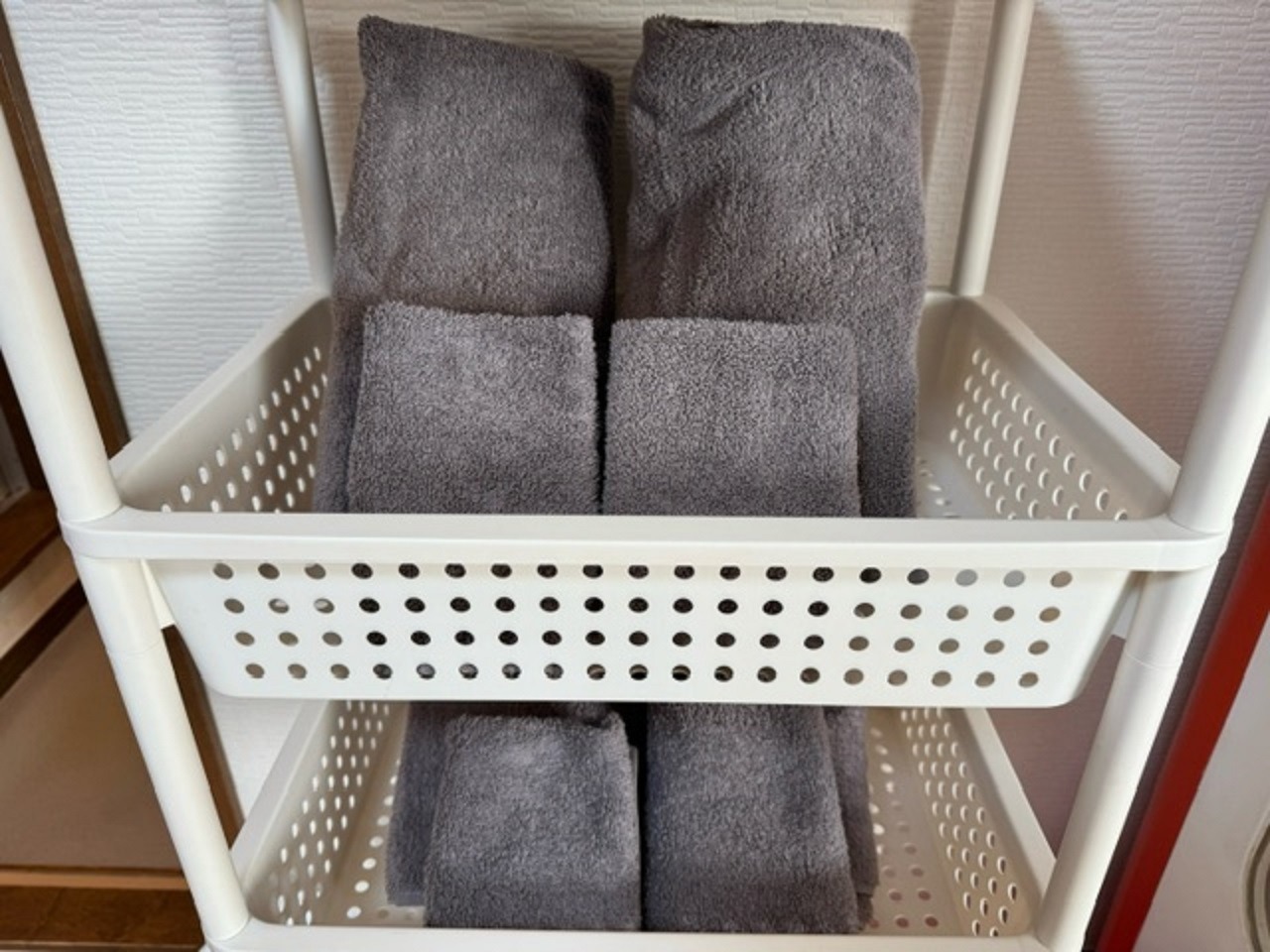 バスタオル・ハンディータオル