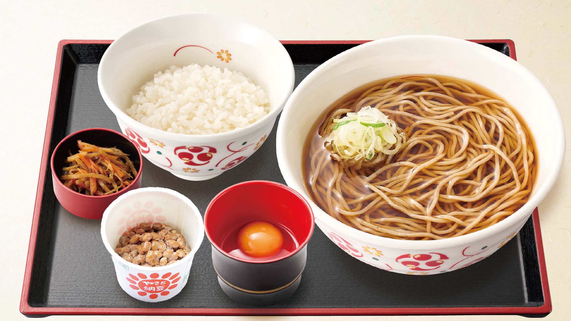 【朝食】館外レストラン