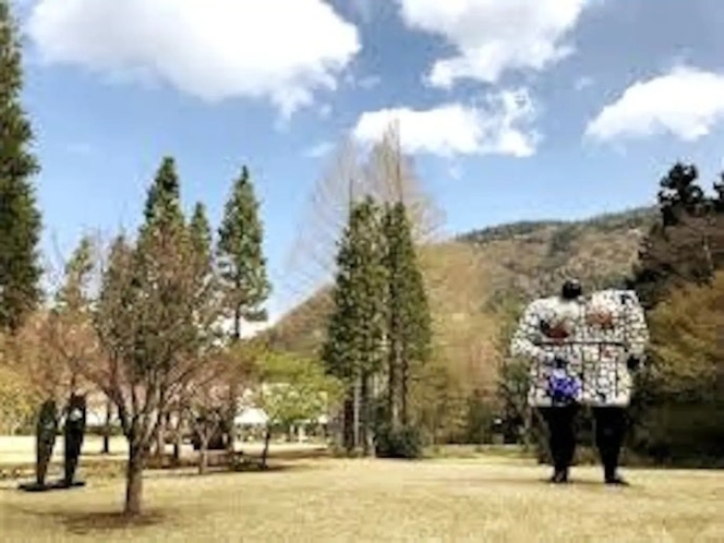 彫刻の森美術館 THE HAKONE OPEN-AIR MUSEUM