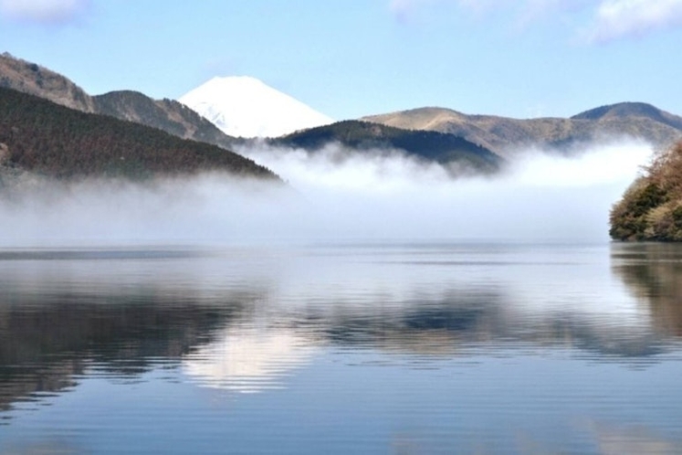 芦ノ湖 Ashinoko Lake