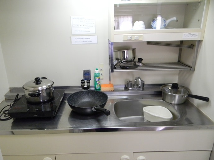 食器、鍋、フライパン、IH調理器