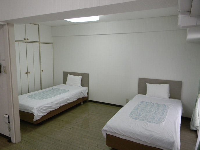 2ベッドルーム