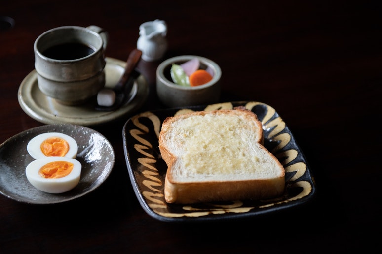 ご朝食