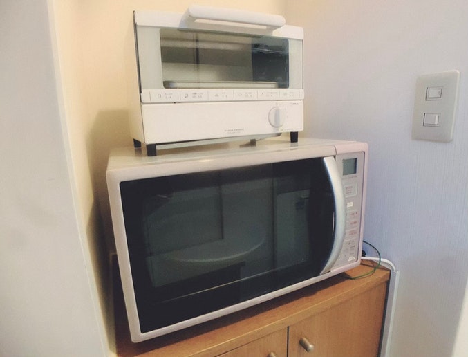 電子レンジ、