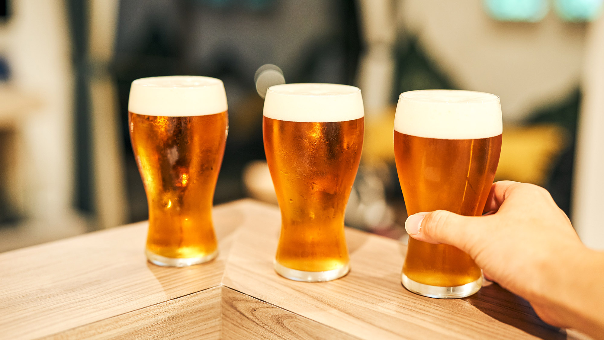 【客室タイプ限定】ビールサーバーKIRIN タップ・マルシェルームでクラフトビール体験