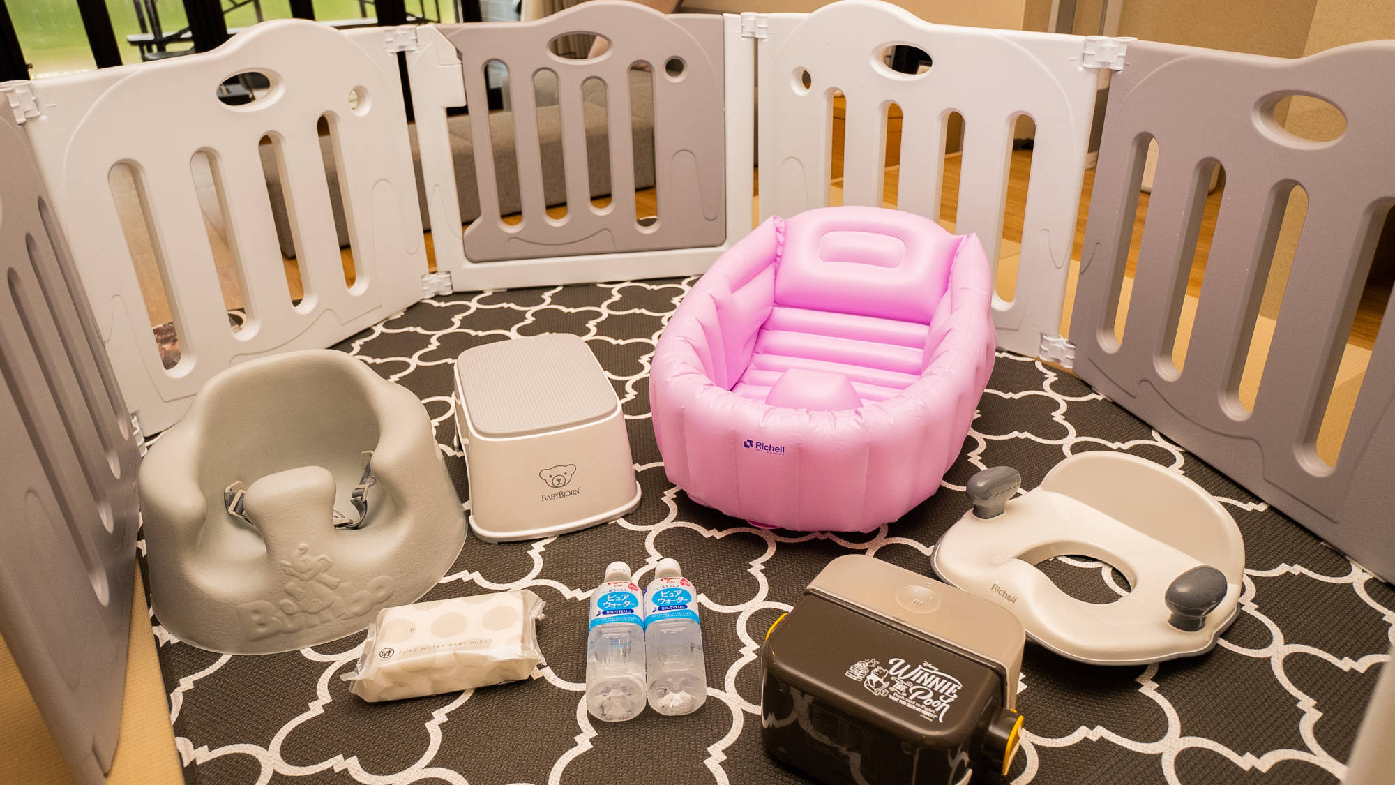 ・ファミリールーム