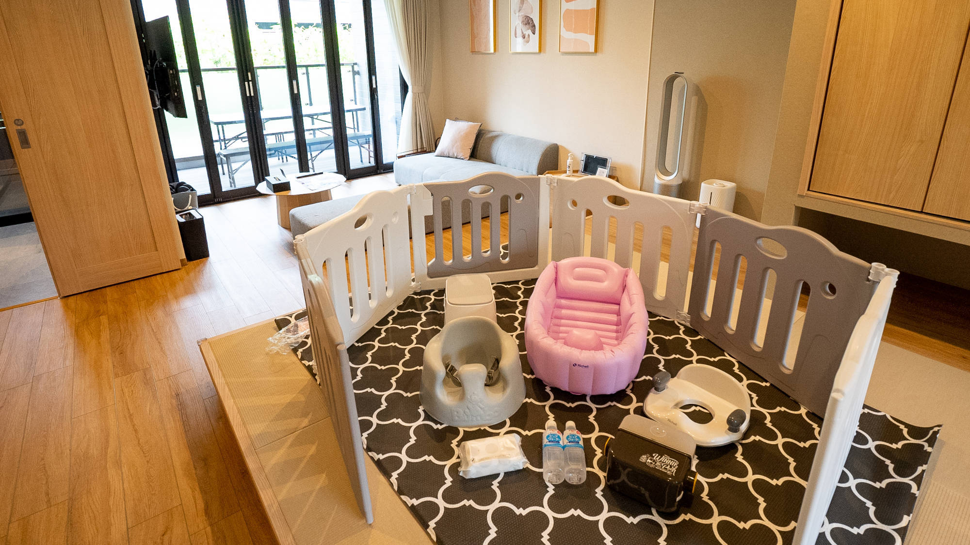 ・ファミリールーム