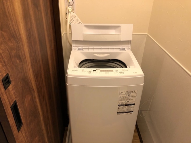 専用洗濯機