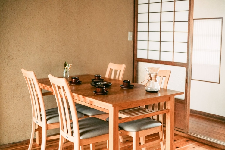 本館ダイニング