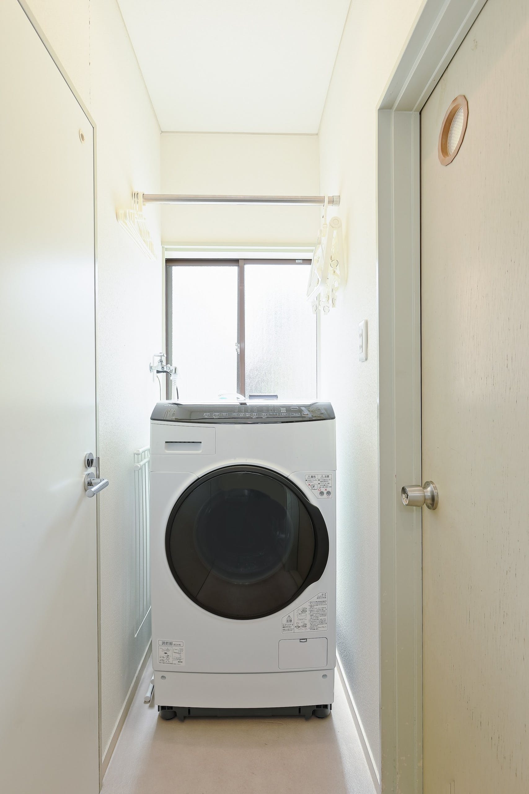 衣類乾燥機付き洗濯機