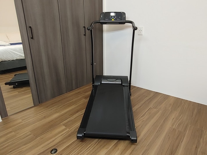 ルームランナー Treadmill