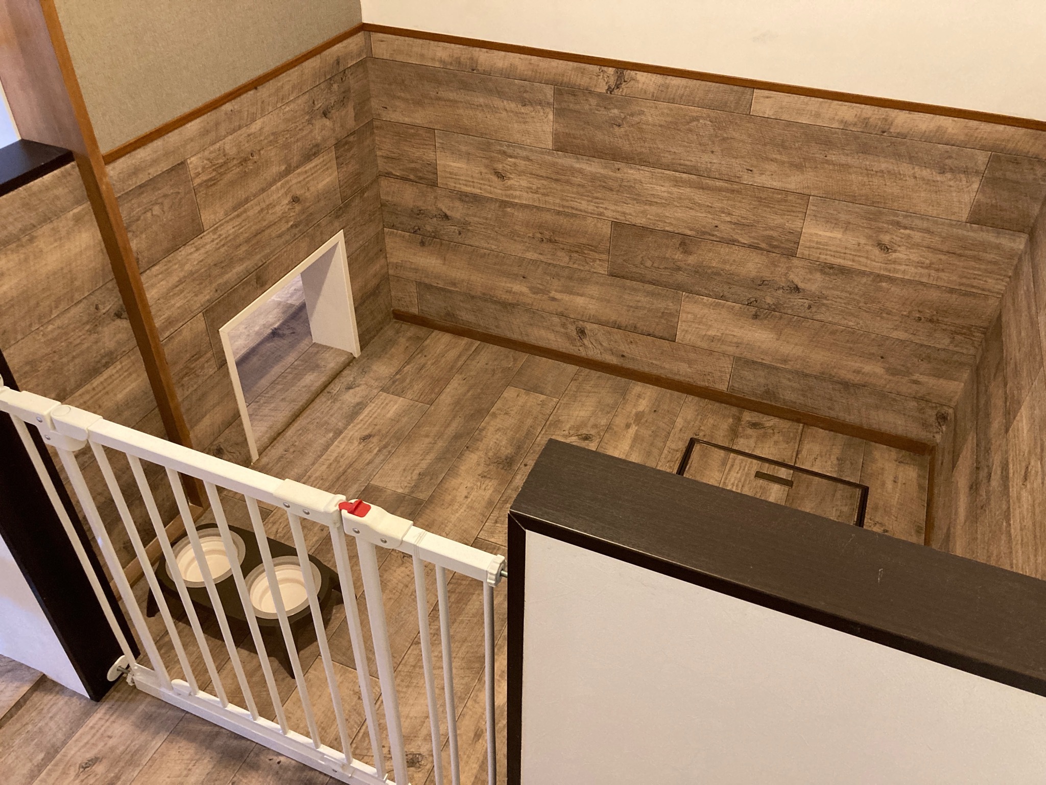 ワンちゃんのお部屋②