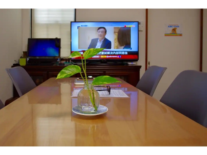 共有スペース・ロビー内