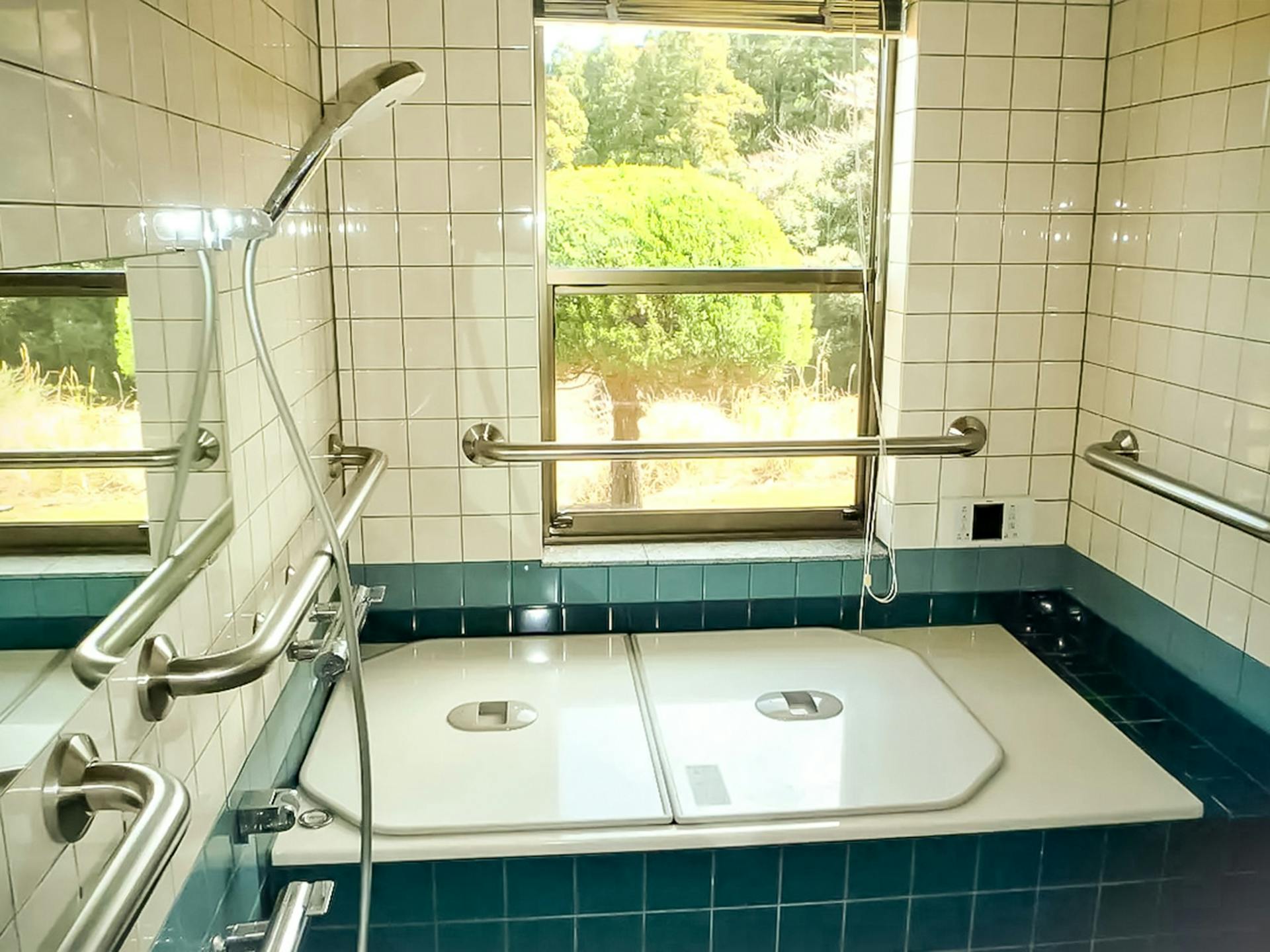 ・二つ目の風呂場