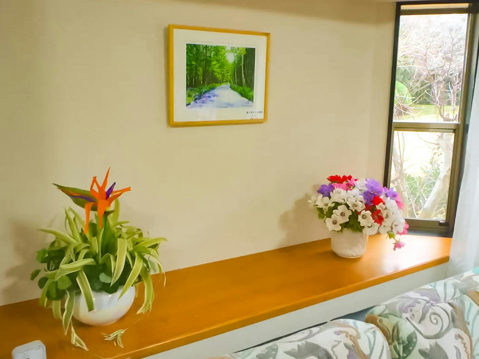 ・一棟貸しなので、様々な懇親の集いに