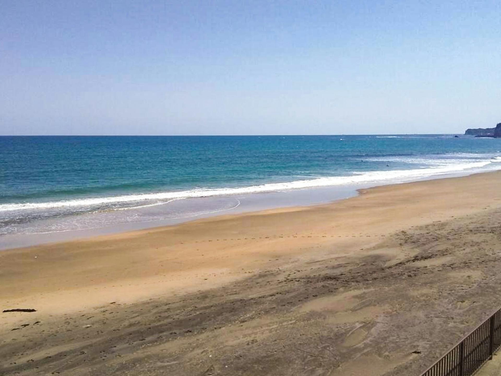 ・海水浴を楽しむ際は当荘をご利用ください